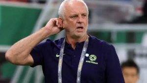 Imbang Lawan Indonesia, Pelatih Timnas Australia Graham Arnold Resmi Mundur 
