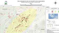 BMKG Sebut Sesar Garsela Pemicu Gempa di Bandung dan Garut