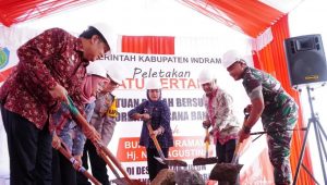 Daerah Indramayu Bangun Rumah Subsidi Guna Relokasi Korban Banjir Rob