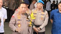 Kapolri Mutasi Pamen dan Pati, Di Antaranya Kapolda dan Wakapolda