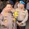 Kapolri melakukan rotasi dan mutasi jabatan beberapa perwira menengah (Pamen) dan perwira tinggi (Pati).-Rafi Adhi-