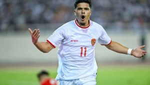 Satu Poin untuk Sejarah Timnas Indonesia