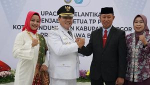 Profil Pj Bupati Bogor Baru, Siap Lanjutkan Penataan Kawasan Puncak