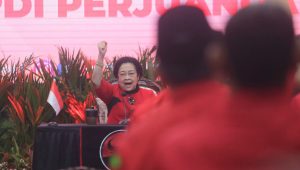 DPP PDI Perjuangan: Pertemuan dengan Prabowo Tergantung Megawati