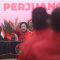 Ketum PDIP Megawati Soekarnoputri memberikan SK kepada Calon Kepala Daerah partai di Jakarta, Senin (26/8/2024). (Dery Ridwansah/ JawaPos.com)