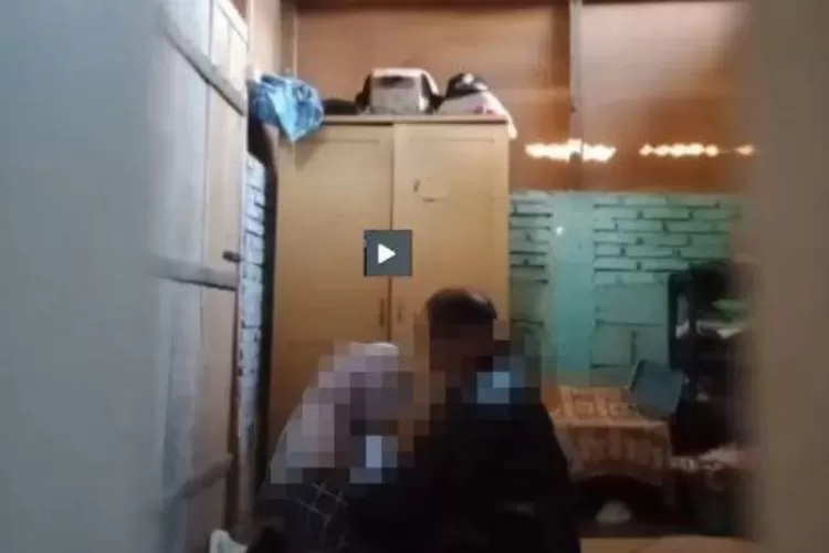 Video syur guru dan murid di Gorontalo viral di media sosial. (Sumber: Twitter)