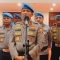 Kepala Divisi Propam Polri Irjen Polisi Abdul Karim berbicara di hadapan wartawan di Jakarta, Kamis (26/9/2024).