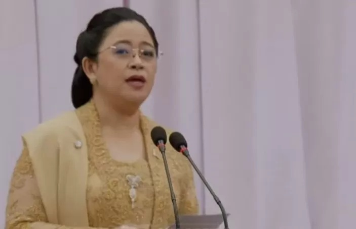 Ketua DPR RI Puan Maharani. (DPR RI)