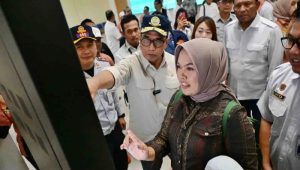 Menhub Budi Sebut Terminal Leuwipanjang Bandung Model Percontohan Daerah Lain