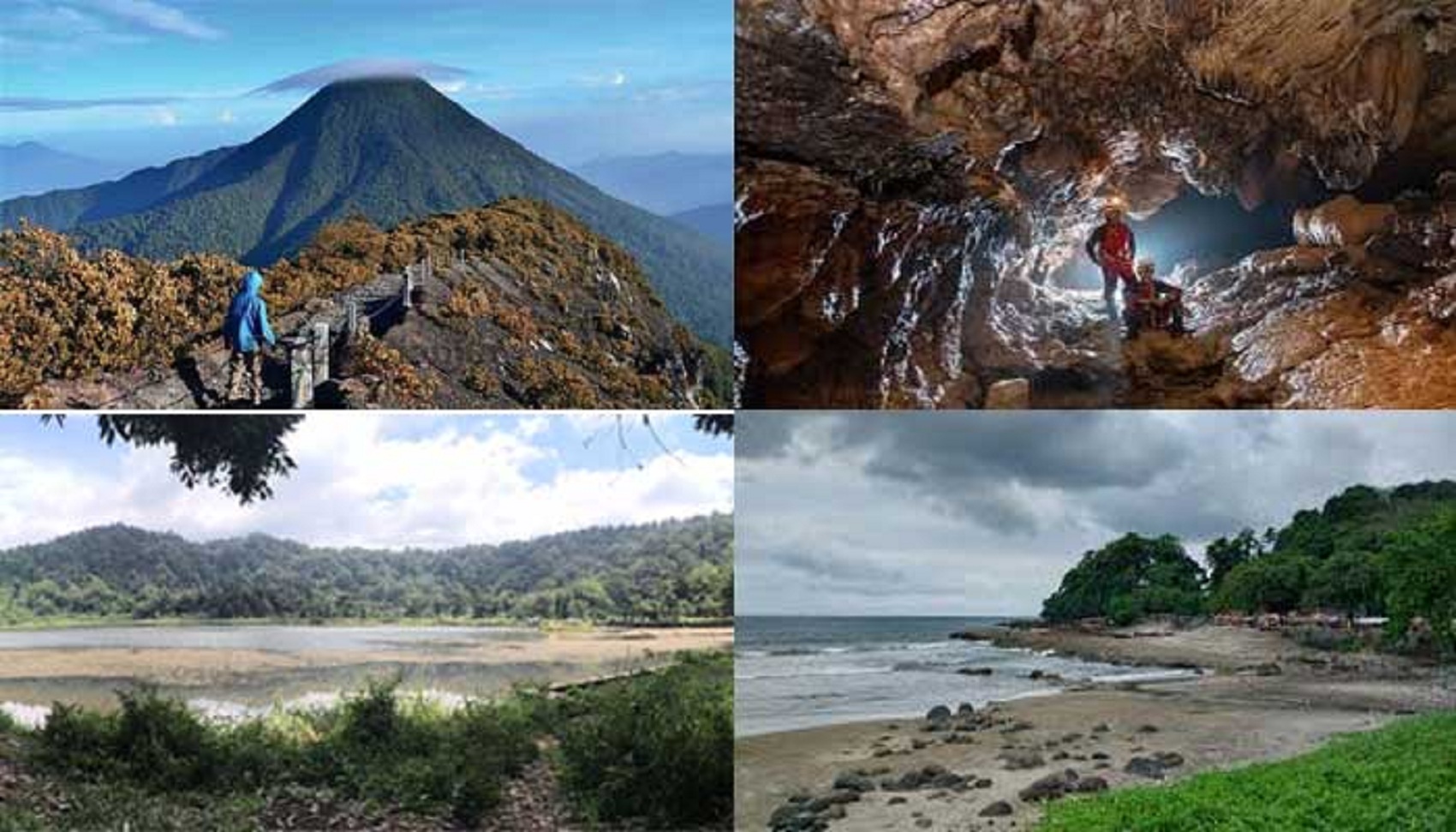 Daearah Sukabumi jika dikelola dengan baik, terdapat beberapa tempat yang dikenal memiliki cerita mistis atau dianggap berhantu cocok untuk dijadikan wisata.
