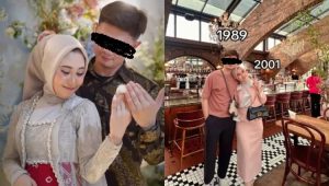 Potret Nessa Salsa, Selebgram Masih Perawan Usai Menikah 6 Bulan, Suaminya Menolak Bulan Madu