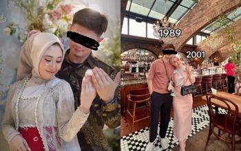 Potret Cantik Nessa Salsa, Selebgram Asal Purwakarta. (Foto/Kolase Tangkap Layar TikTok @nessa.sls)