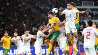 Klasemen Timnas Indonesia di Peringkat Empat, Usai Tahan Imbang Australia