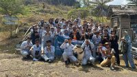 Mahasiswa IPB Sukabumi Ikut Lestarikan Budaya Kontes Domba Garut: Kolaborasi Generasi Muda dan Peternak