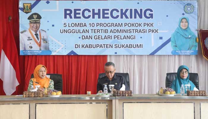 Wakil Bupati Sukabumi