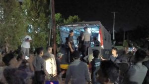 Puluhan Warga Rohingya Diamankan di Cisolok Sukabumi, 5 Orang Sempat Kabur