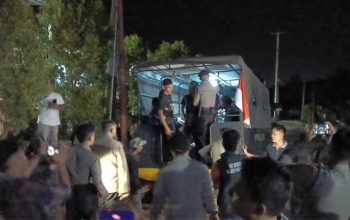 Warga Rohingya Diamankan di Cisolok Sukabumi
