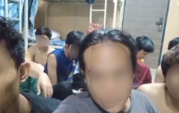 Warga Sukabumi Jadi Korban TPPO di Myanmar