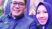 Dapat Tugas Penting dari Kongres Partai Nasdem, Fiskiyya Siap Majukan Garnita Malahayati di Kabupaten Sukabumi