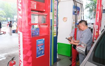 SUBSIDI TEPAT: Pertamina Patra Niaga Regional Jawa Bagian Barat (RJBB) menghimbau pendaftar Subsidi Tepat Pertalite untuk memperhatikan hal berikut agar pendaftaran QR Code berhasil.
