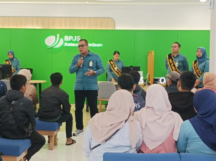 BPJS Ketenagakerjaan Cabang Sukabumi