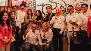 Begini Cara IOH Tegaskan Komitmen Ketulusan Tanpa Akhir di Harpelnas 2024