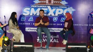 Tutup Gelaran Pertamina SMEXPO Bandung 2024, Pertamina Patra Niaga Regional JBB Sukses Bukukan Transaksi Ratusan Juta Rupiah