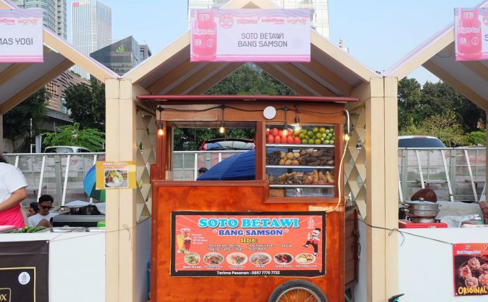 UMKM Binaan Pertamina Patra Niaga Regional Jawa Bagian Barat (JBB) hadir meramaikan acara Grand Final Bright Gas Cooking Competition (BGCC) 2024 yang telah berlangsung di Satria One, Mega Kuningan, Jakarta Selatan, sejak tanggal 31 Agustus hingga 8 September 2024.