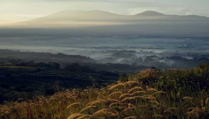 Wisata Gunung Karang Numpang Sukabumi