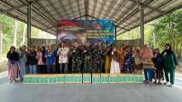 Yonarmed 13 Nanggala Gelar Bakti Sosial di Martapura