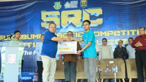Sukabumi Robotika Competition 2024 Nusa Putra Bangun Generasi Emas Lewat Inovasi Teknologi