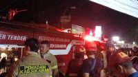 Satu Rumah Warga Cicurug Terbakar