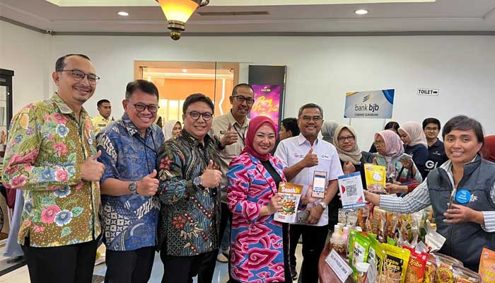 bank bjb Bersama Pemerintah Kota Sukabumi & OJK