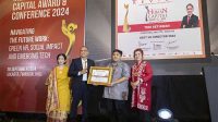 bank bjb Raih 3 Penghargaan Indonesia Human Capital Award (IHCA) X 2024