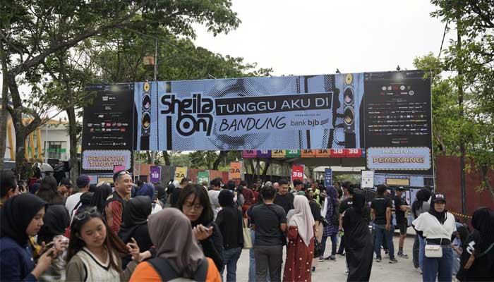 bank bjb sheila on di Bandung