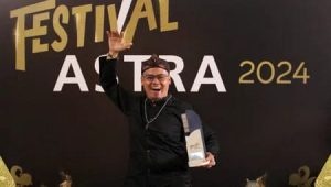 Kepala SDN Nanggeleng 1 Raih Juara 3 Lomba Inovasi Karya Guru Astra Nasional
