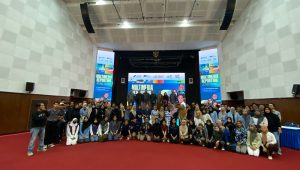  Workshop Multimedia Reporting Dorong Kreativitas Jurnalis Muda 