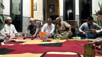 Calon Wakil Bupati  Zainul Sambangi Markas Dewan Pimpinan Penegak HAM