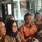 Ketua KPU Jabar Ummi Wahyuni memberikan keterangan di Bandung. (Ricky Prayoga)