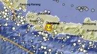 Detik-detik Gempa 5 Magnitudo Guncang Bandung, Sejumlah Warga Berhamburan 