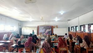 Jurnalis Rakyat Indramayu Gelar Open Mic dan Diskusi Soal PSN