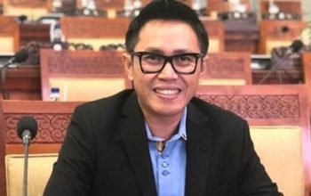 Anggota Komisi VI Dewan Perwakilan Rakyat (DPR) sekaligus Politisi Partai Amanat Nasional (PAN) Eko Hendro Purnomo atau Eko Patrio. (Partai Amanat Nasional)