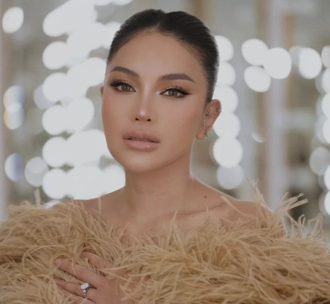 Aktris Nikita Mirzani menghadirkan saksi yang mendukung laporannya kepada Vadel Badjideh. (Instagram Nikita Mirzani)