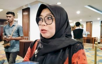 Koordinator Divisi Pencegahan dan Partisipasi Masyarakat Bawaslu Jabar Nuryamah