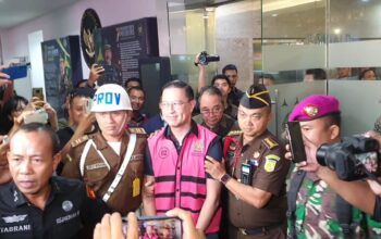 Kejaksaan Agung pastikan tidak ada unsur politik dalam penetapan tersangka Mantan Menteri Perdagangan, Thomas Trikasih Lembong-Istimewa-