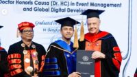 Raffi Ahmad Gak Lulus S1 Tapi Dapat Gelar Doktor Honoris Causa, Ini Rekam Jejak Pendidikannya