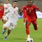 Pertandingan antara Bahrain melawan Indonesia dalam lanjutan putaran ketiga Kualifikasi Piala Dunia 2026 zona Asia pekan lalu/PSSI