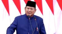 Presiden Prabowo Umumkan Menteri Kabinetnya malam ini