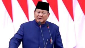 Presiden Prabowo Umumkan Menteri Kabinetnya malam ini
