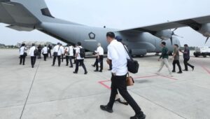 Sosok 7 Anggota Kabinet Prabowo Nostalgia di Akmil